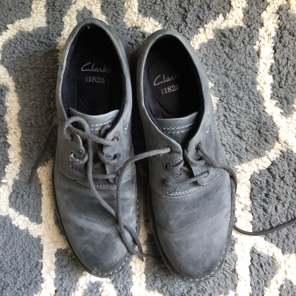 Clarks Dress Shoes